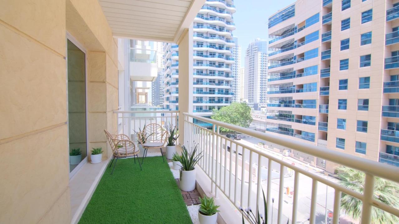 Dubai Marina,Jbr -Luxurious 2 Bedroom King Suite Zewnętrze zdjęcie