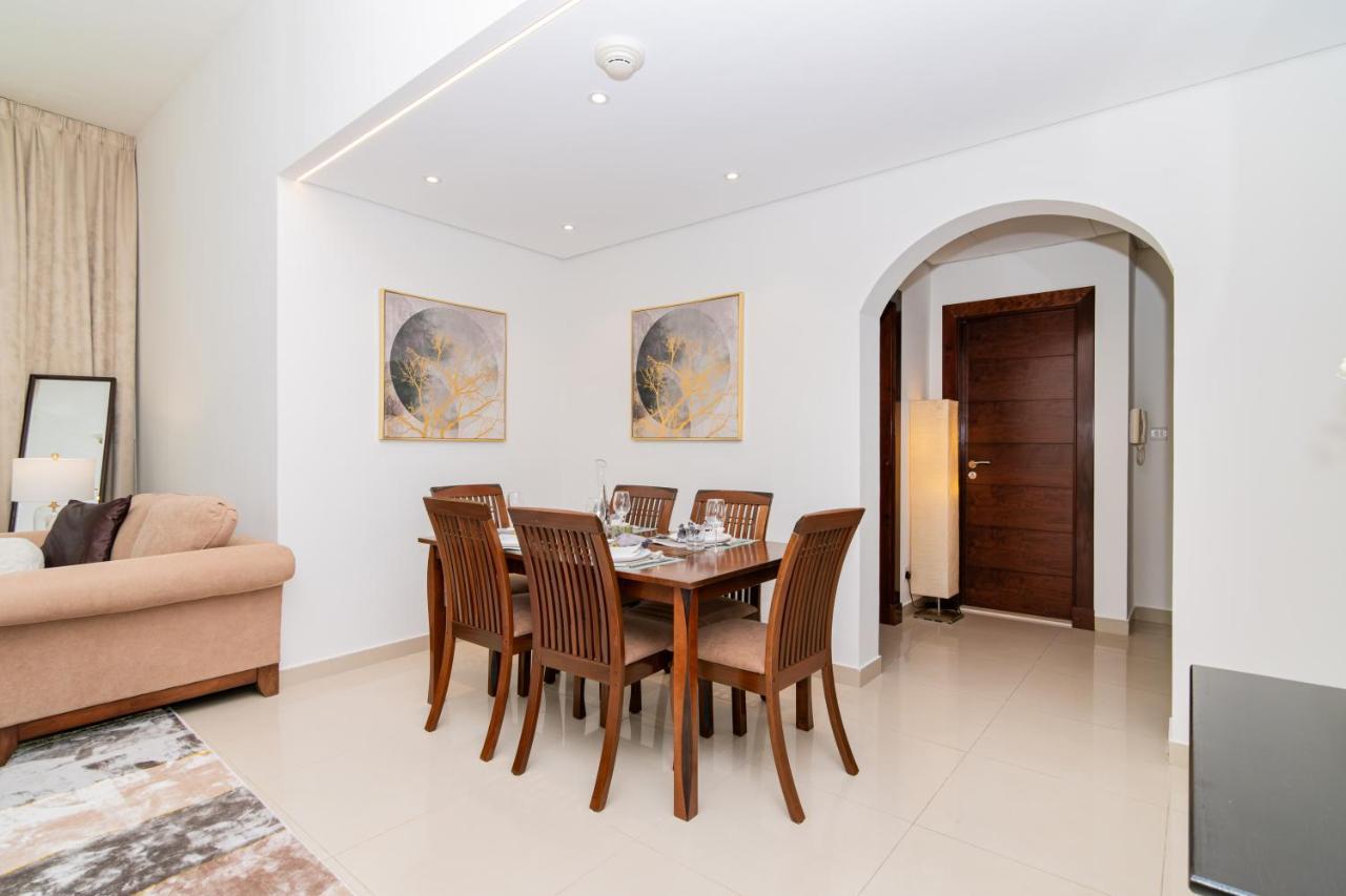 Dubai Marina,Jbr -Luxurious 2 Bedroom King Suite Zewnętrze zdjęcie