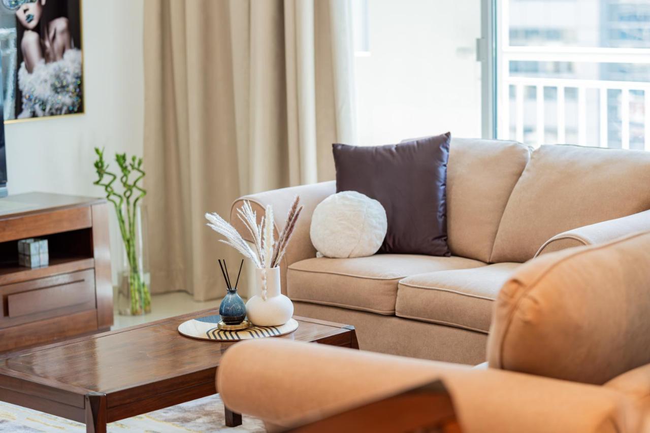 Dubai Marina,Jbr -Luxurious 2 Bedroom King Suite Zewnętrze zdjęcie