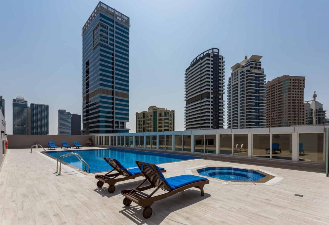 Dubai Marina,Jbr -Luxurious 2 Bedroom King Suite Zewnętrze zdjęcie