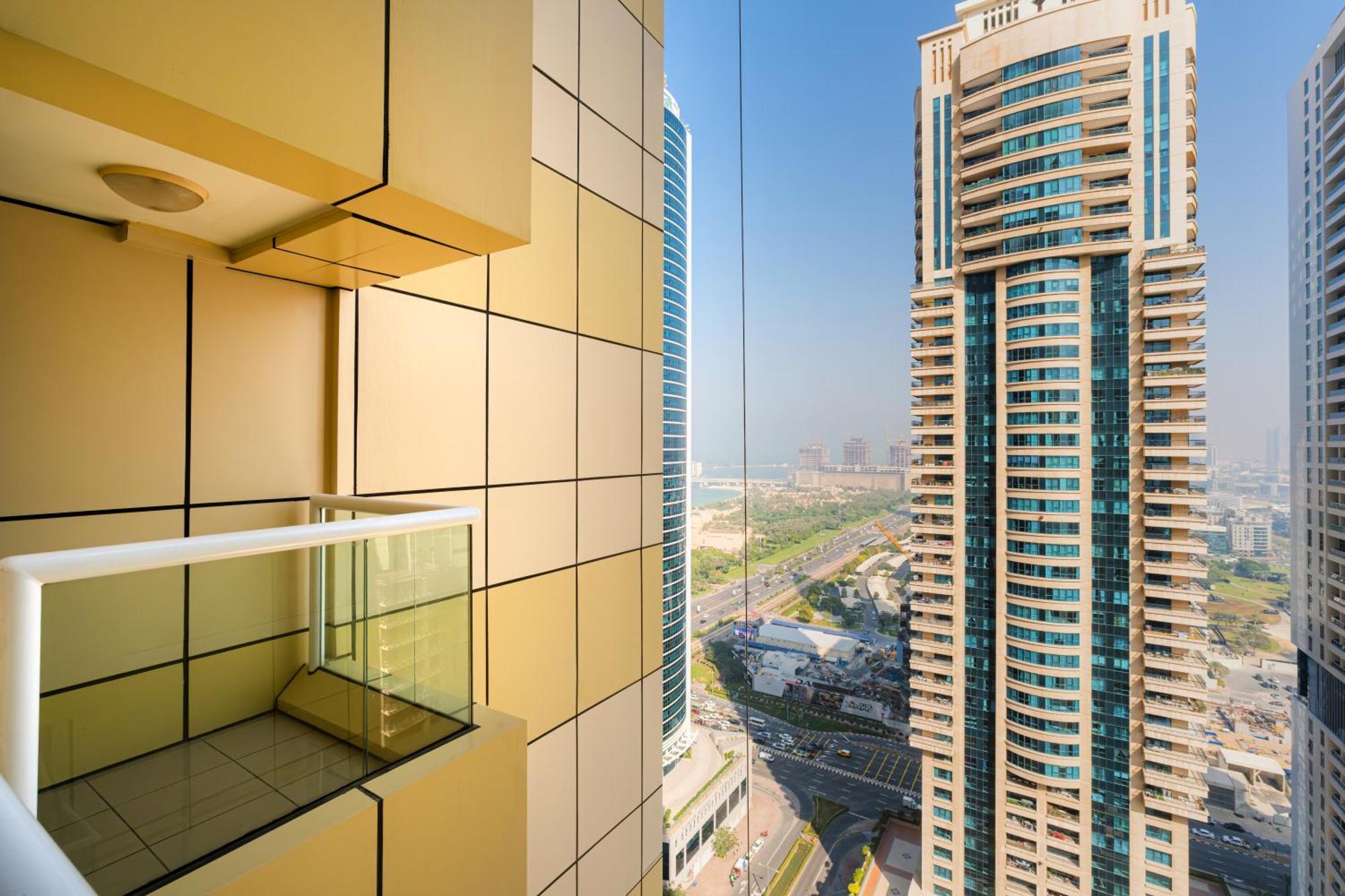 Dubai Marina,Jbr -Luxurious 2 Bedroom King Suite Zewnętrze zdjęcie
