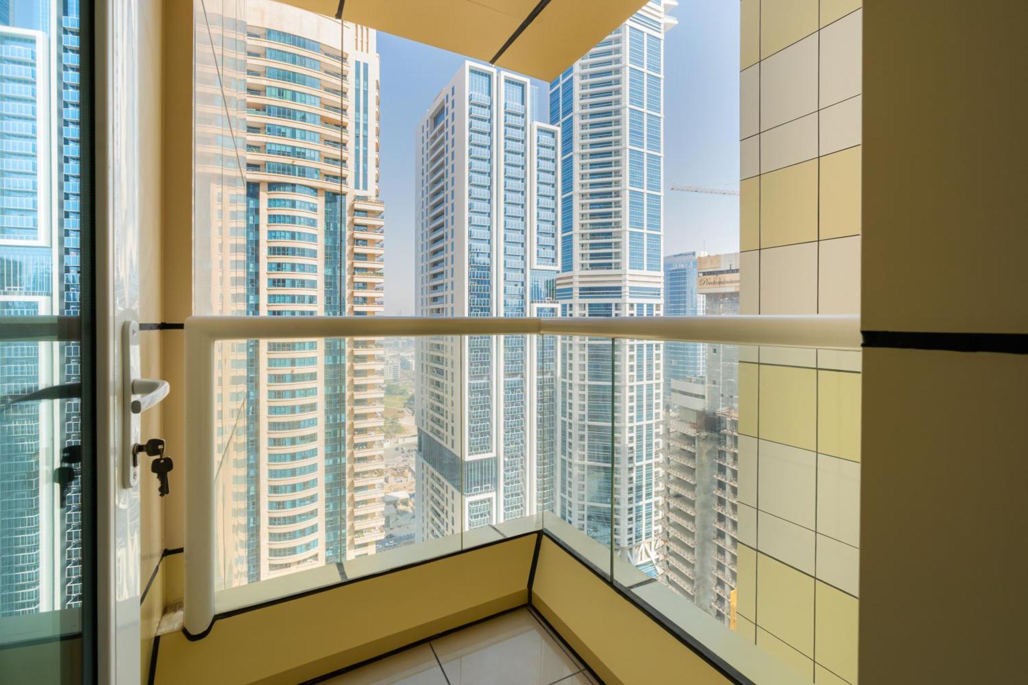 Dubai Marina,Jbr -Luxurious 2 Bedroom King Suite Zewnętrze zdjęcie