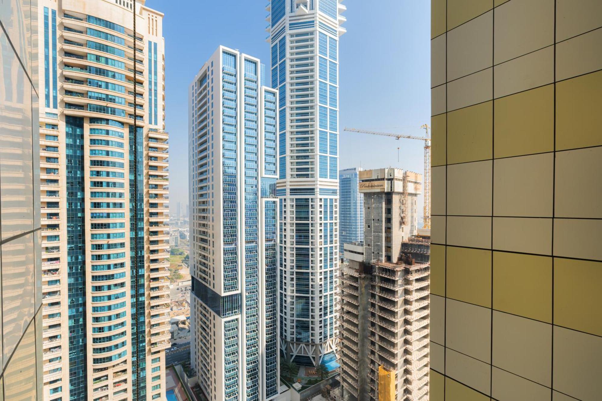 Dubai Marina,Jbr -Luxurious 2 Bedroom King Suite Zewnętrze zdjęcie