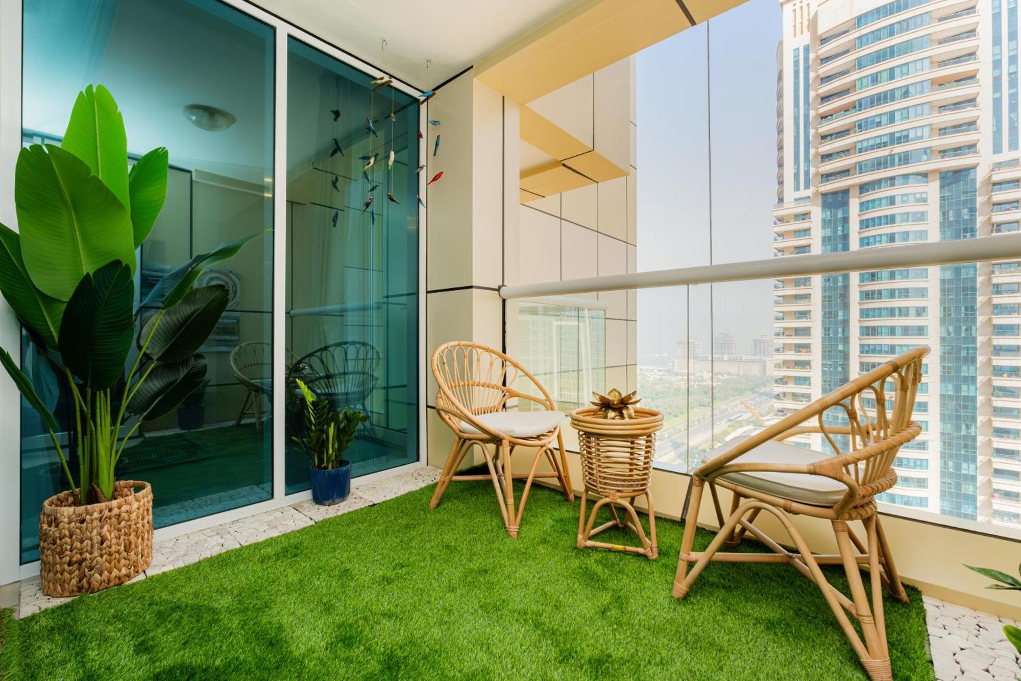 Dubai Marina,Jbr -Luxurious 2 Bedroom King Suite Zewnętrze zdjęcie