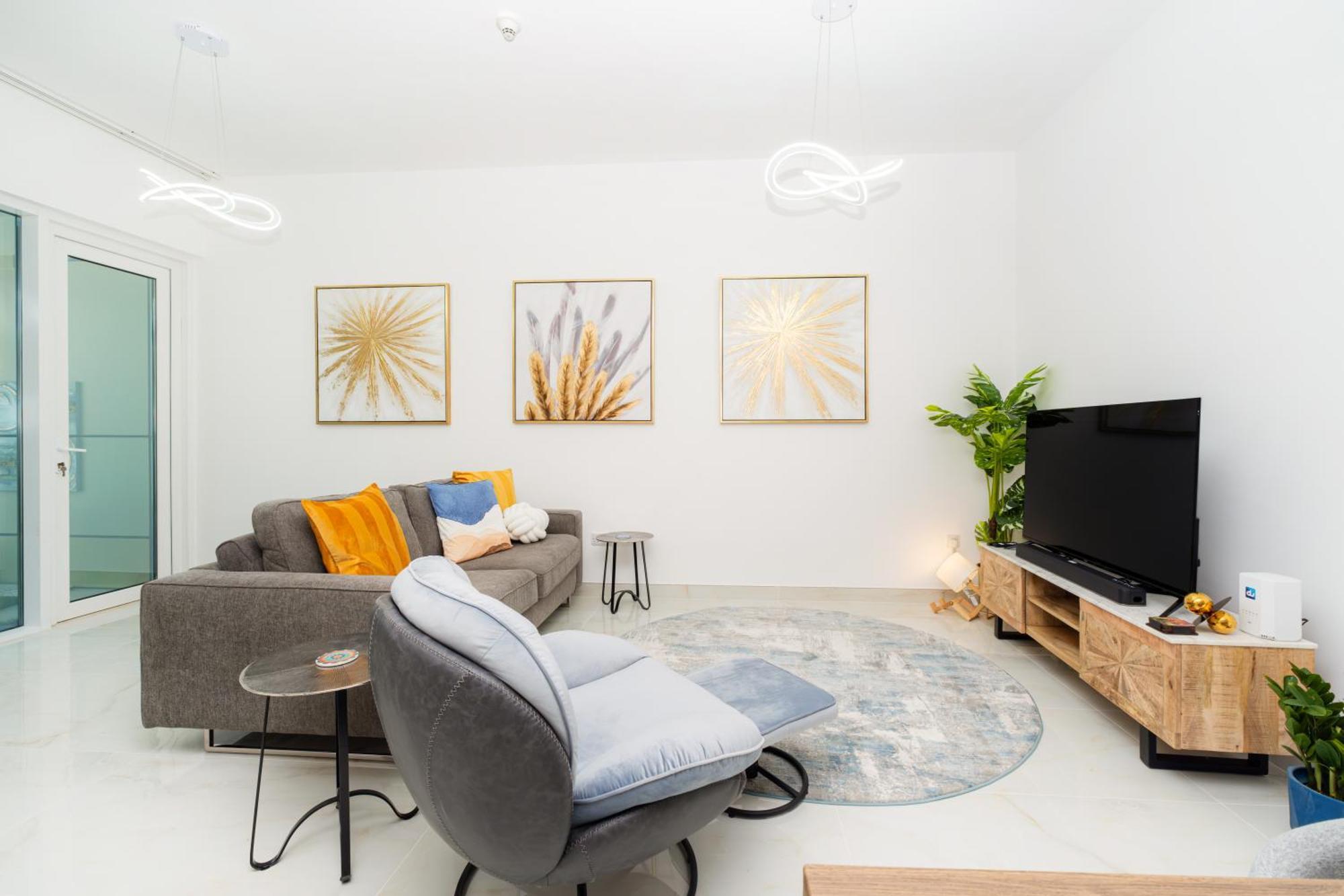 Dubai Marina,Jbr -Luxurious 2 Bedroom King Suite Zewnętrze zdjęcie