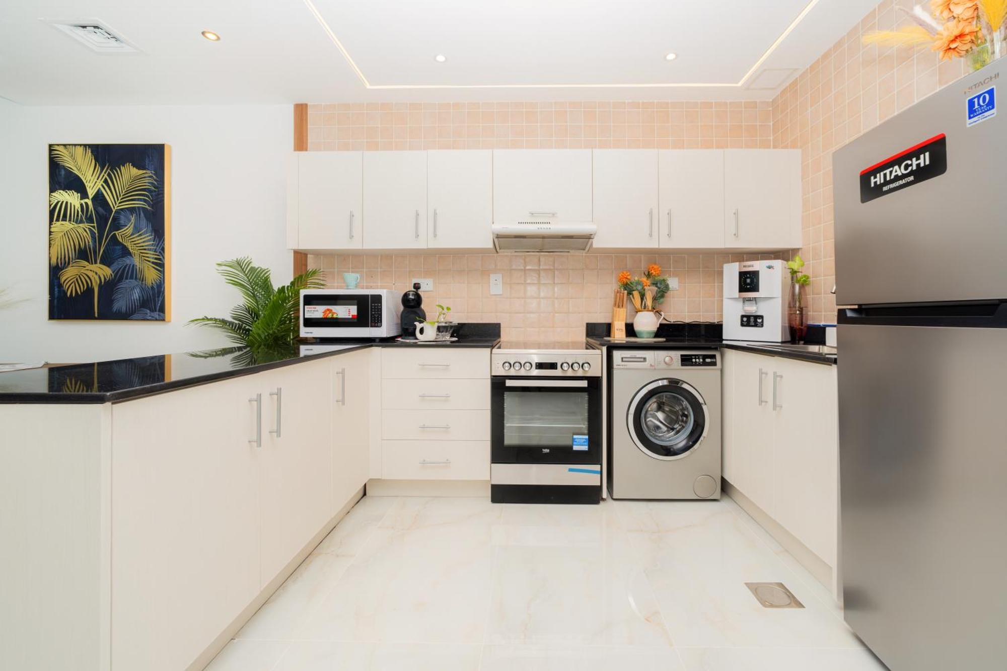 Dubai Marina,Jbr -Luxurious 2 Bedroom King Suite Zewnętrze zdjęcie