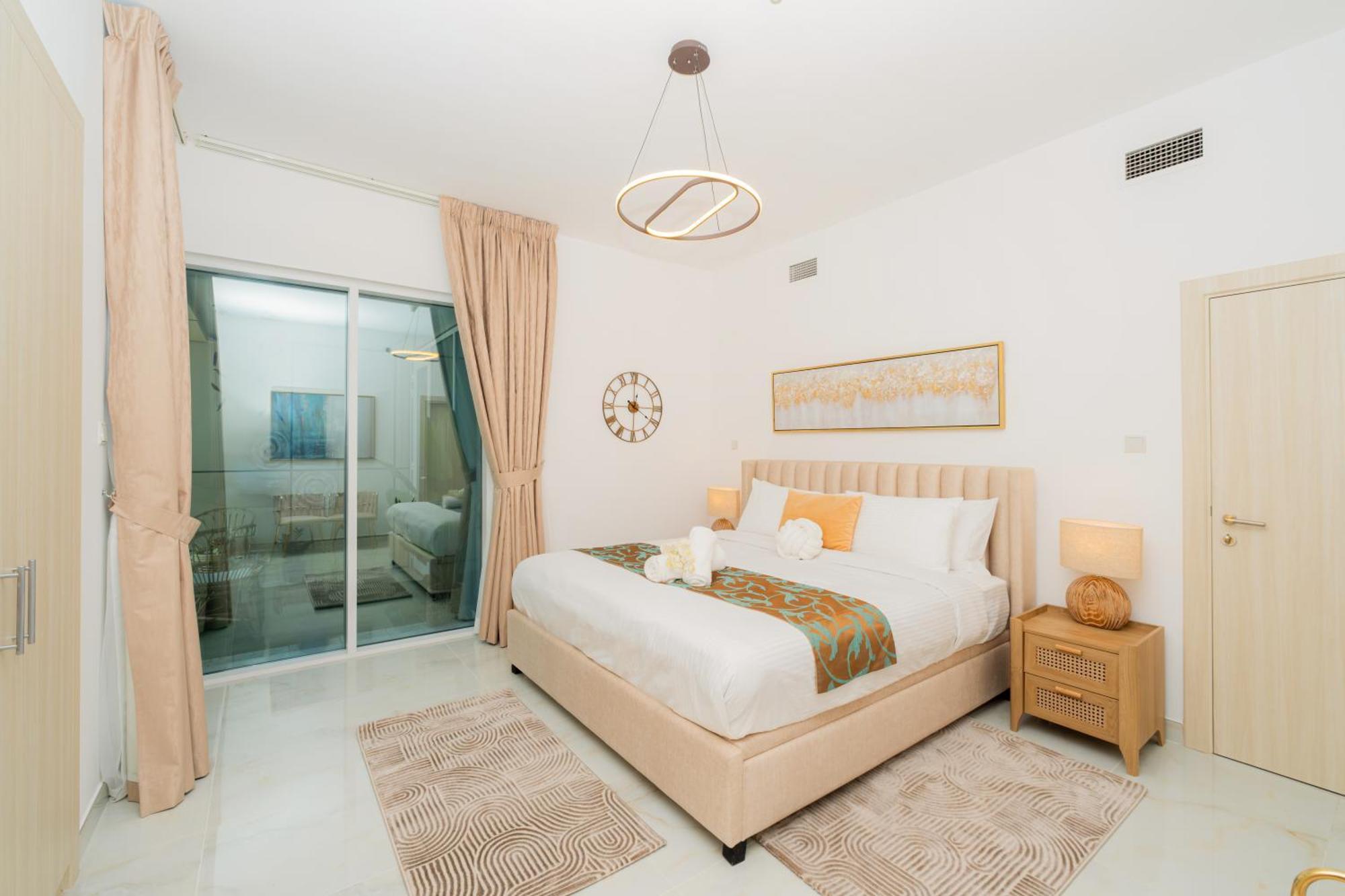 Dubai Marina,Jbr -Luxurious 2 Bedroom King Suite Zewnętrze zdjęcie