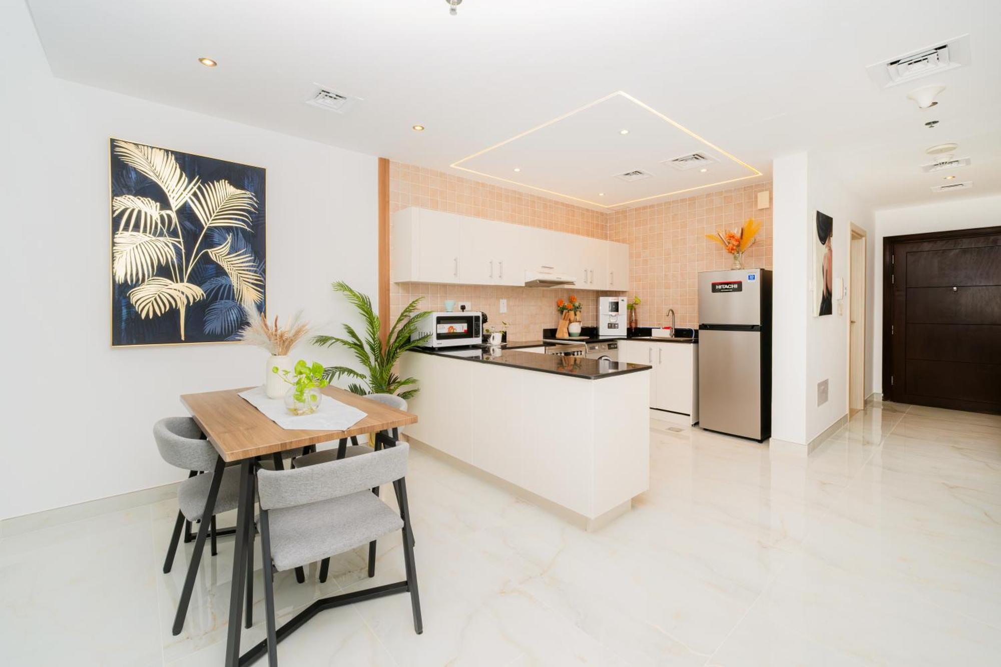 Dubai Marina,Jbr -Luxurious 2 Bedroom King Suite Zewnętrze zdjęcie