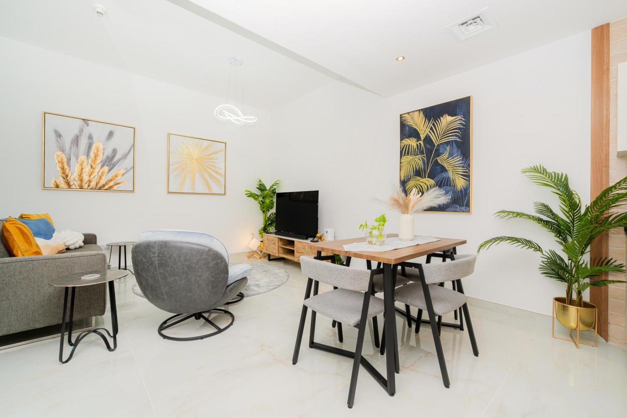 Dubai Marina,Jbr -Luxurious 2 Bedroom King Suite Zewnętrze zdjęcie