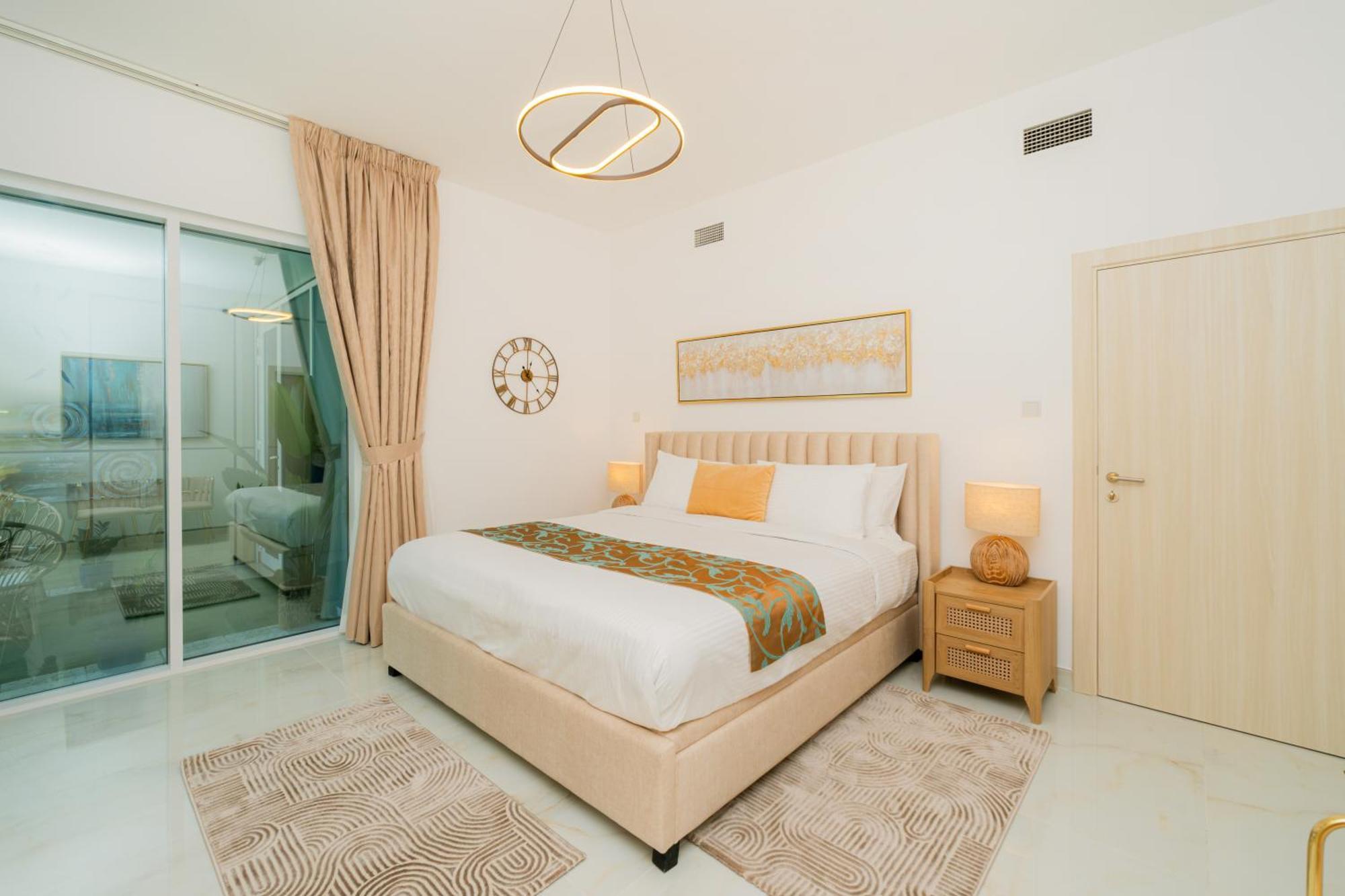 Dubai Marina,Jbr -Luxurious 2 Bedroom King Suite Zewnętrze zdjęcie
