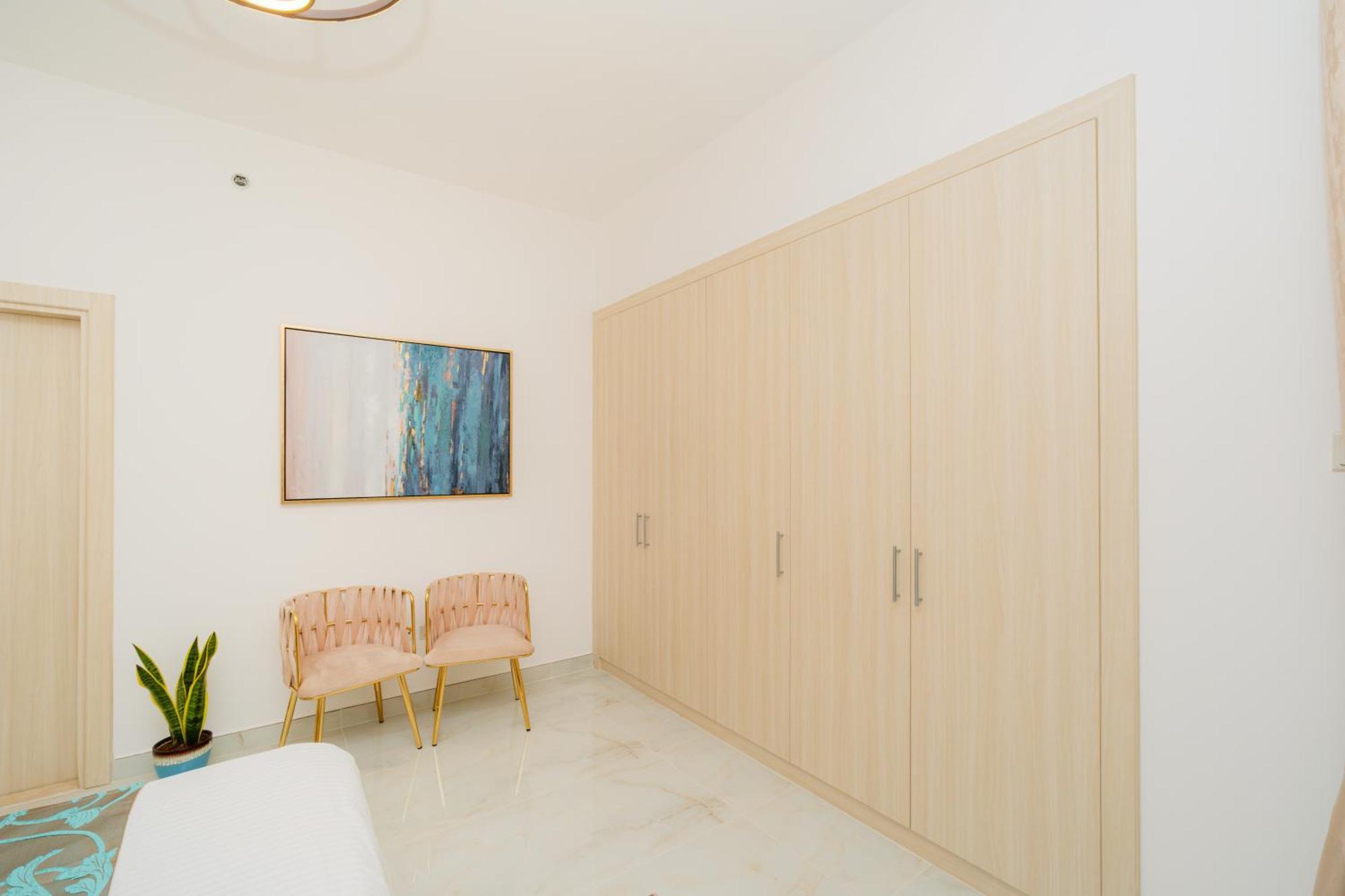 Dubai Marina,Jbr -Luxurious 2 Bedroom King Suite Zewnętrze zdjęcie