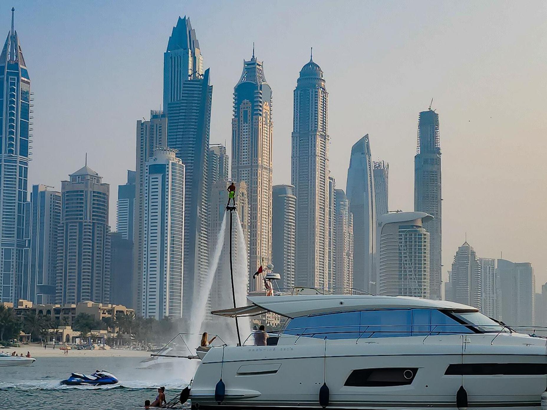 Dubai Marina,Jbr -Luxurious 2 Bedroom King Suite Zewnętrze zdjęcie