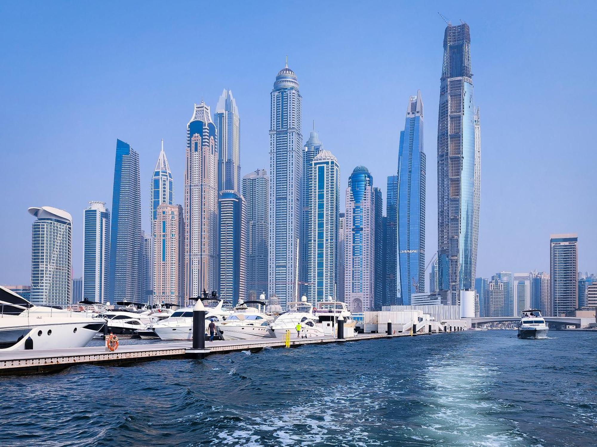 Dubai Marina,Jbr -Luxurious 2 Bedroom King Suite Zewnętrze zdjęcie
