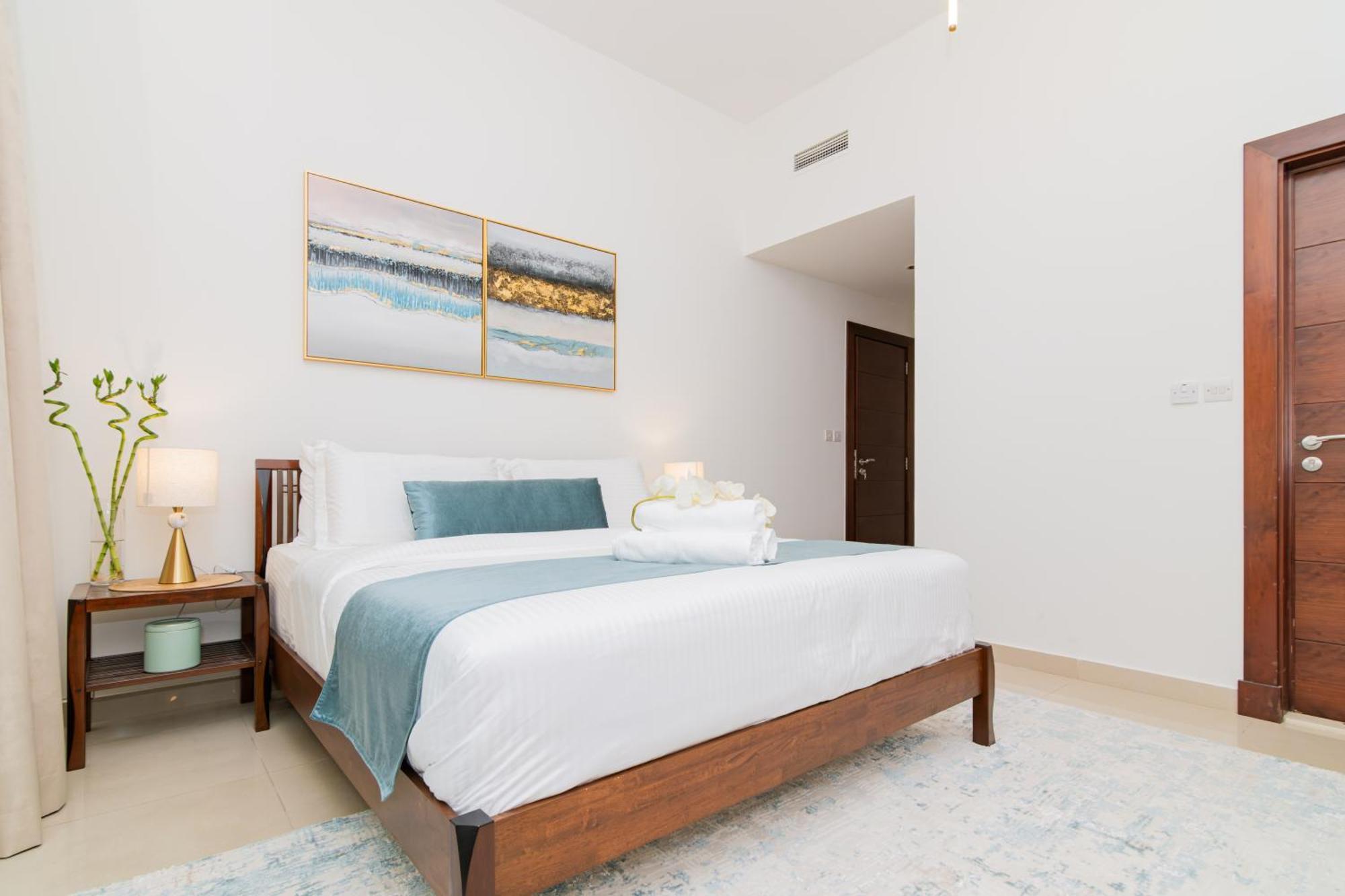 Dubai Marina,Jbr -Luxurious 2 Bedroom King Suite Zewnętrze zdjęcie
