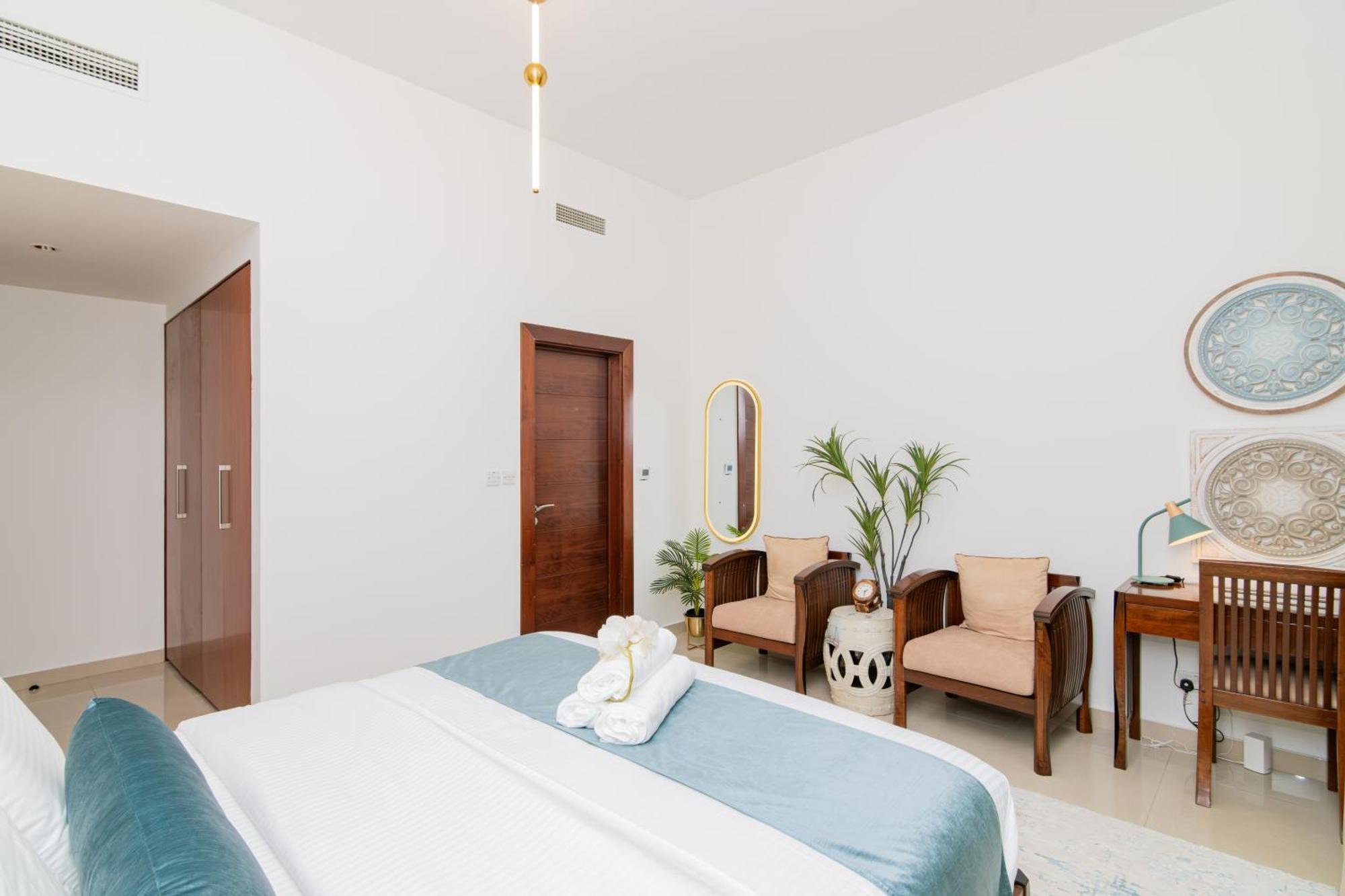 Dubai Marina,Jbr -Luxurious 2 Bedroom King Suite Zewnętrze zdjęcie