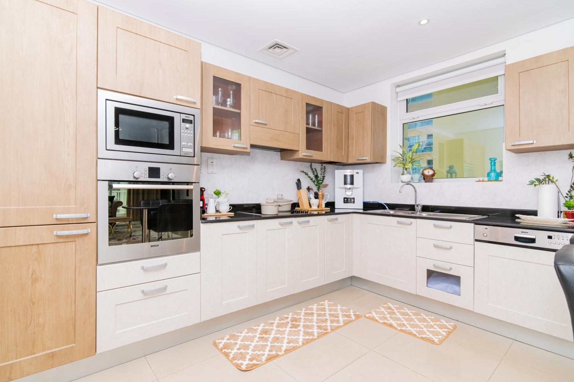 Dubai Marina,Jbr -Luxurious 2 Bedroom King Suite Zewnętrze zdjęcie